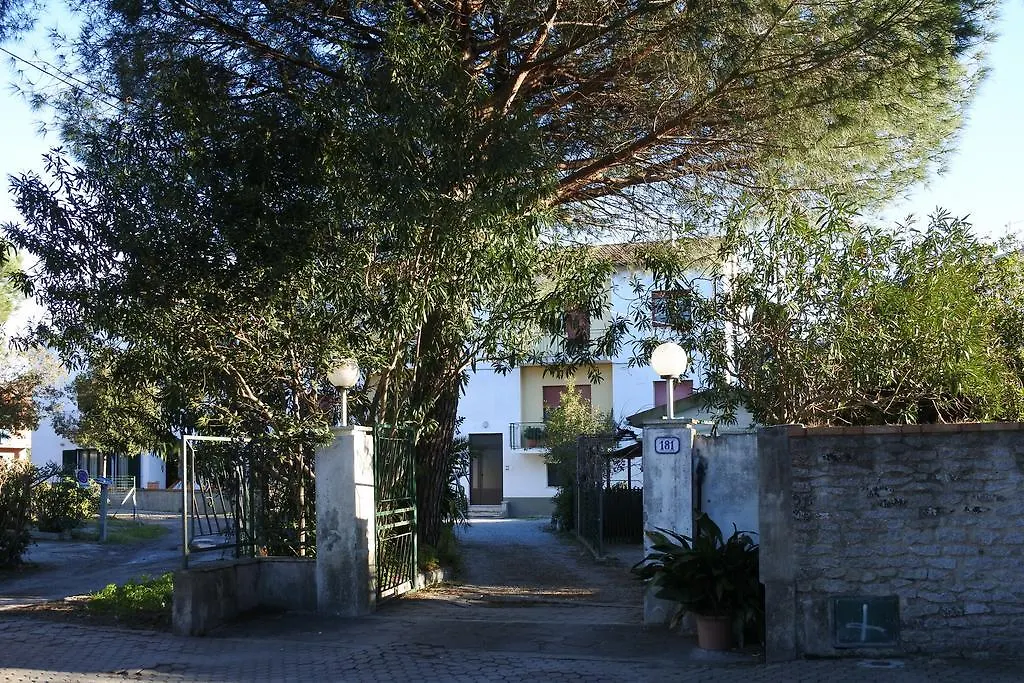 Appartamento Pietri Marina di Campo 0*,  Italië